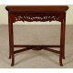 Wall table louis rococo
