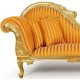 Louis Chaiselongue Sofa