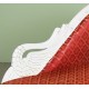 Swan chaise longue sofa white
