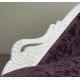Swan chaise longue sofa white
