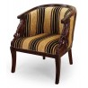 Swan armchair empire style