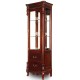 Louis Vitrine Gläserschrank