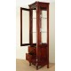 Louis Vitrine Gläserschrank