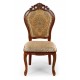 Dining chair louis baroque