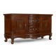TV-Schrank 120 cm Rokoko Barock