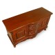 TV-Schrank 120 cm Rokoko Barock