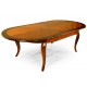 Extendable Louis Dining Table 260/200 cm