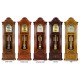 Wooden Mechanical Grandfather Clock