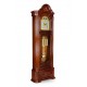 Wooden Mechanical Grandfather Clock